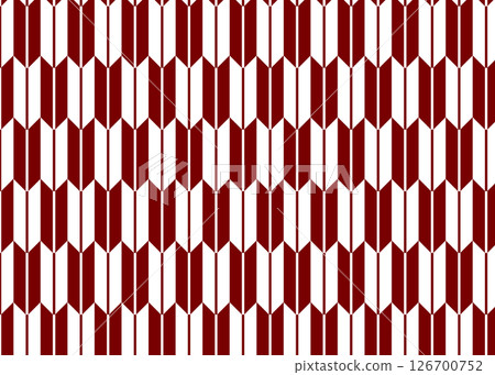Arrow pattern background wallpaper pattern texture illustration dark red 126700752