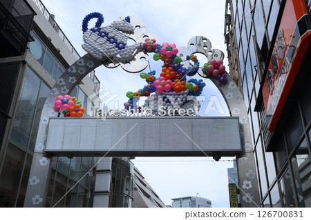 原宿竹下街 126700831