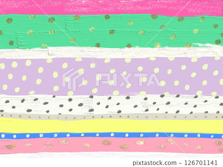 彩色背景材料 126701141