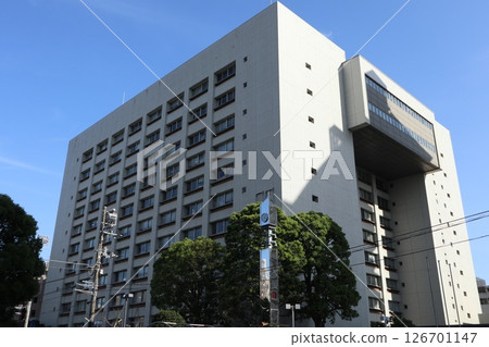 船橋市政廳 126701147