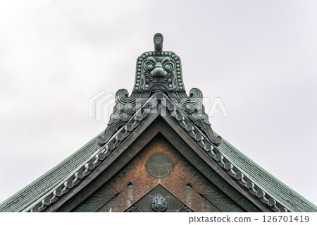 Ota City Daikoin Temple Kaisando 126701419