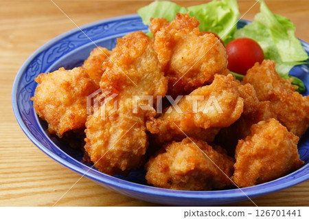 Delicious fried chicken Delicious fried chicken 126701441