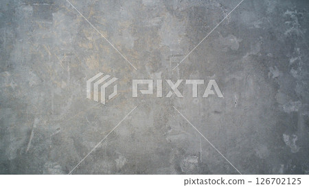Grunge Concrete Wall Texture. Industrial Surface Background 126702125
