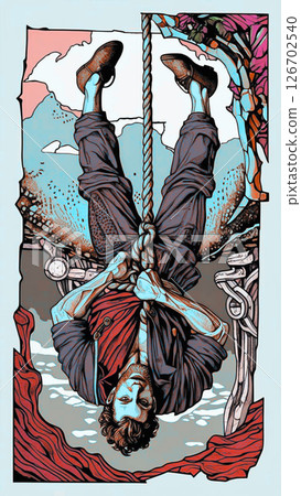 The Hanged Man 126702540