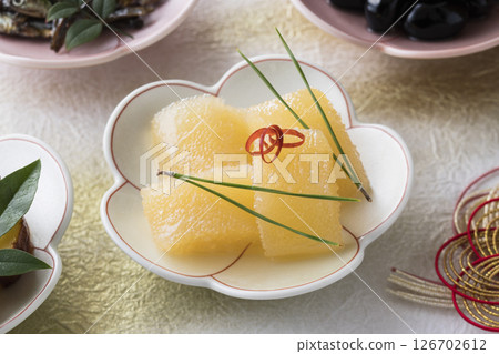 新年料理，和子 126702612