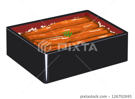 Unaju的插圖 Unaju的插圖 126702695