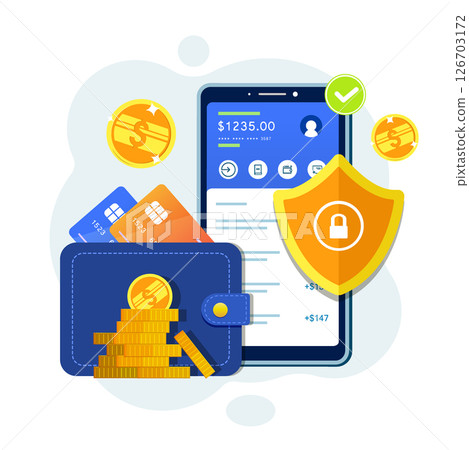 Safe Online Banking and Transactions 126703172