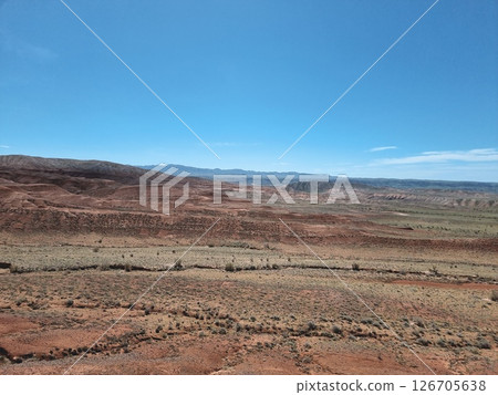 Beautiful Landscape Of The Nature Beautiful Landscape Of The Nature 126705638