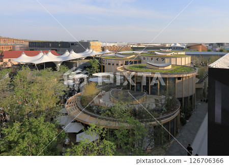 German Pavilion at EXPO2025 Osaka Kansai Expo 126706366