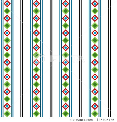 Diamond stripe pattern_5 Diamond stripe pattern_5 126706576