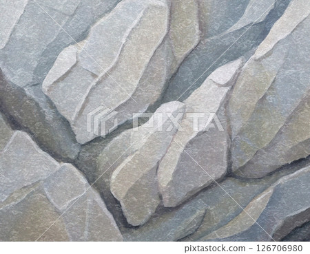 Natural rock texture 126706980
