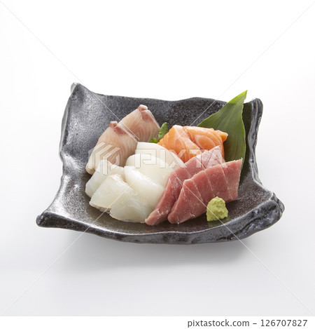 日本料理_刺身 日本料理_刺身 126707827