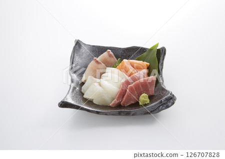 日本料理_刺身 日本料理_刺身 126707828