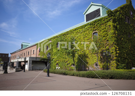 Sapporo Factory exterior (Local Spots and Nearby Facilities Series) 126708131
