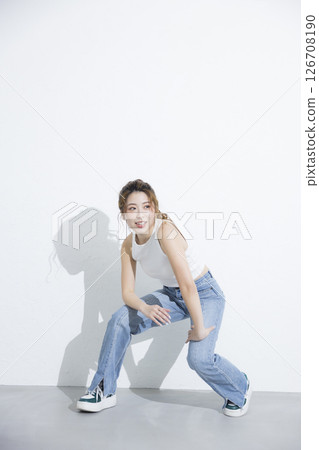 女人跳舞 126708190