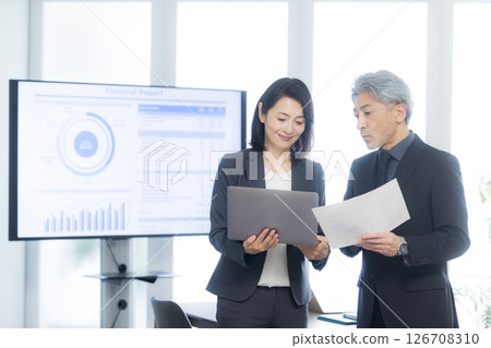 商務人士會議 126708310