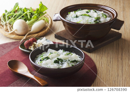 Seven herbs Seven herbs 126708390