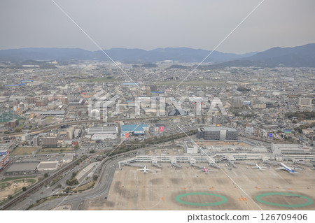 March 29 2025 Aerial View of a Cityscape With Buildings and Streets March 29 2025 Aerial View of a Cityscape With Buildings and Streets 126709406