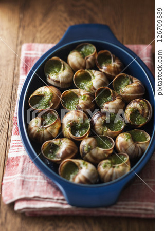 Escargot 126709889