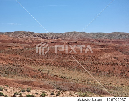 Beautiful View Of The Nature 126709987