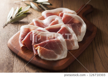 生火腿 126710303