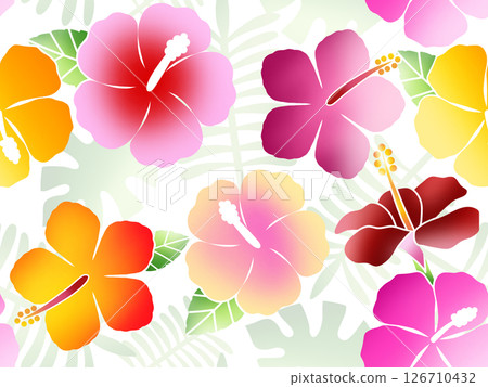 芙蓉背景A-1 126710432