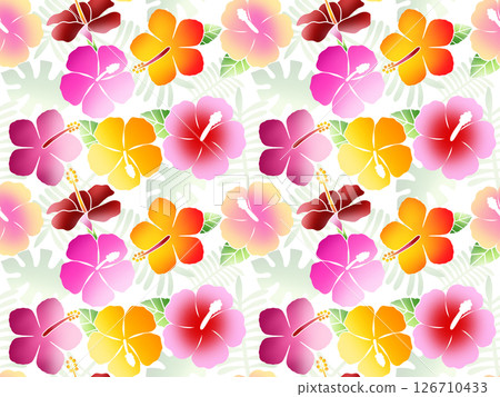 芙蓉背景 A-1' 126710433