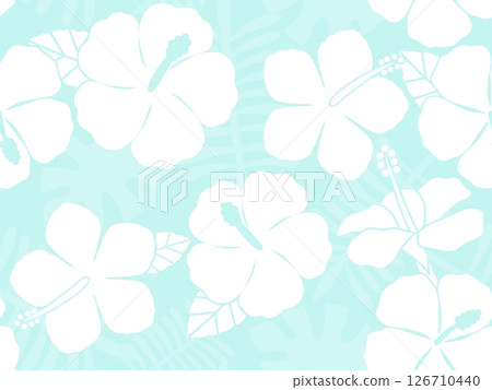 芙蓉背景C-1 126710440