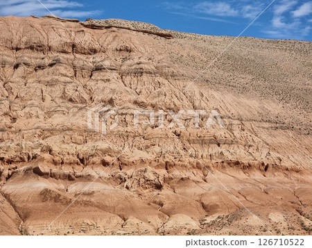 Beautiful Landscape Of The Canyons 126710522