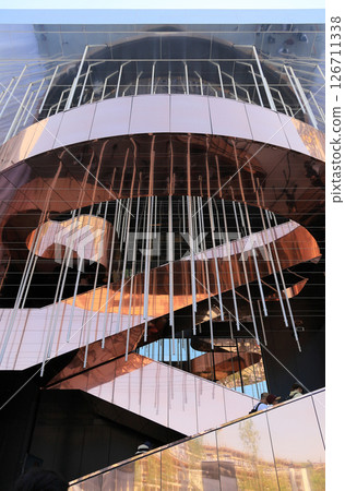 EXPO2025 Osaka Kansai World Expo French Pavilion 126711338