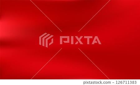 Abstract red gradient background. Scarlet bg Abstract red gradient background. Scarlet bg 126711383