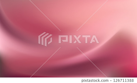 Pale pink background. Rose pastel elegant bg. Elegant soft silk 126711388