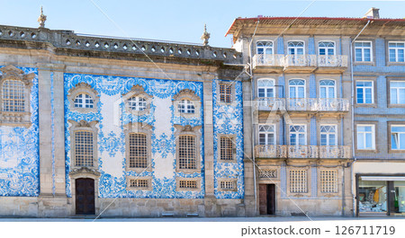 historic town of Porto, Portugal 126711719