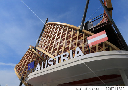 大阪關西世博會奧地利館 126711811