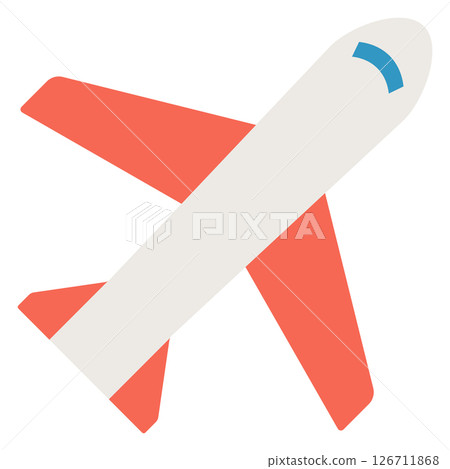 飛機圖標說明 126711868