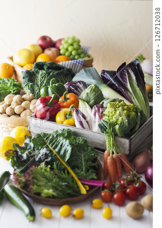 蔬菜集合 126712038