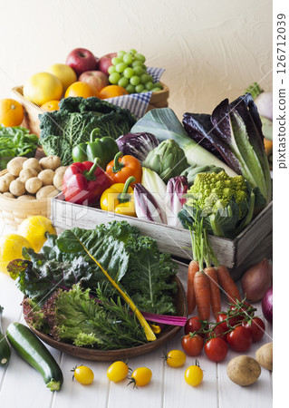 蔬菜集合 126712039