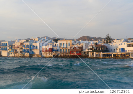 Mykonos island, Greece Mykonos island, Greece 126712561