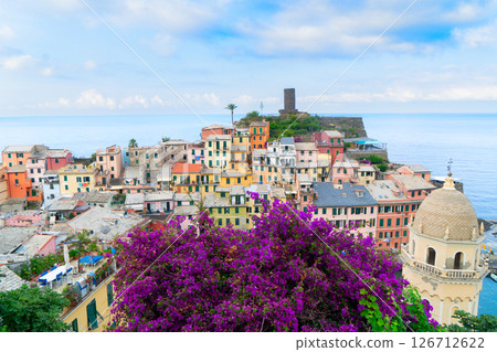 Cinque Terre, Italy Cinque Terre, Italy 126712622
