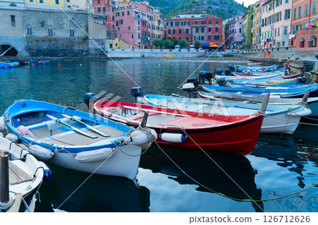 Cinque Terre, Italy 126712626