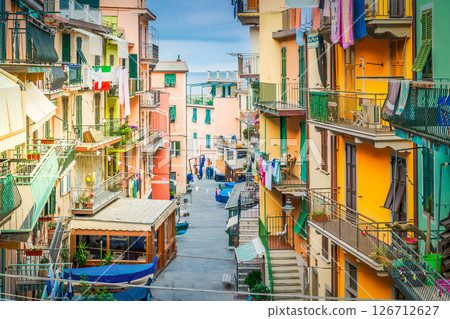 Cinque Terre, Italy 126712627