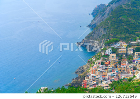 Cinque Terre, Italy 126712649