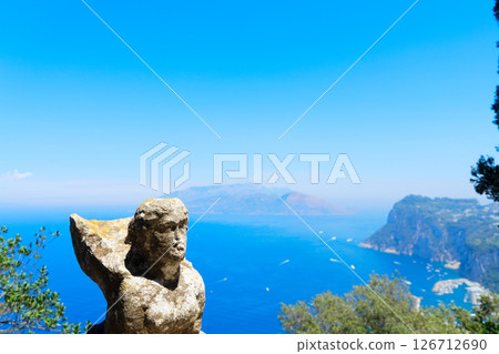 Capri island, Italy 126712690