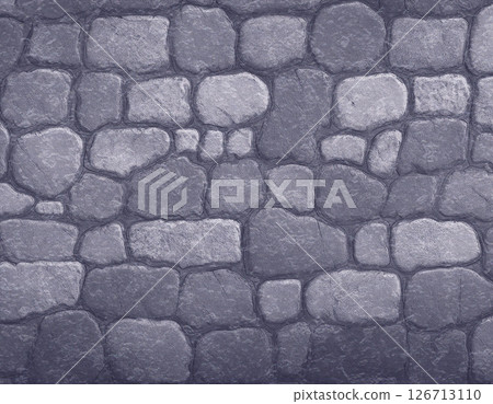 Classical cobblestone texture Classical cobblestone texture 126713110