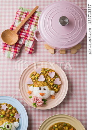 漫畫咖哩 126713377