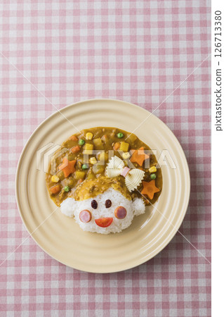 漫畫咖哩 126713380