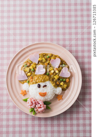 漫畫咖哩 126713385