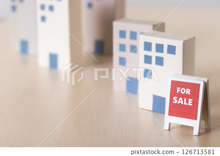 待售房地產/建築物/公寓 待售房地產/建築物/公寓 126713581