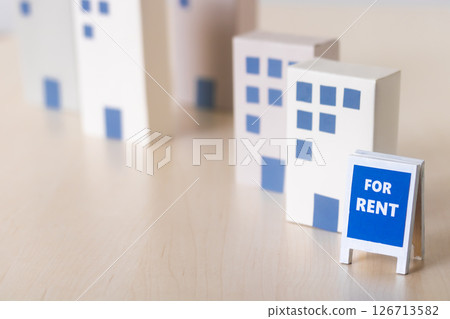 Real estate/building/apartment rental properties 126713582