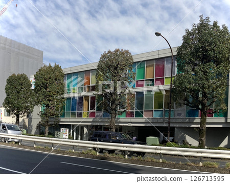 世田谷街道 玉川二子 126713595